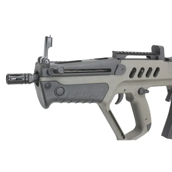 S&T T21 SAR Carbine replica EBB verde OD