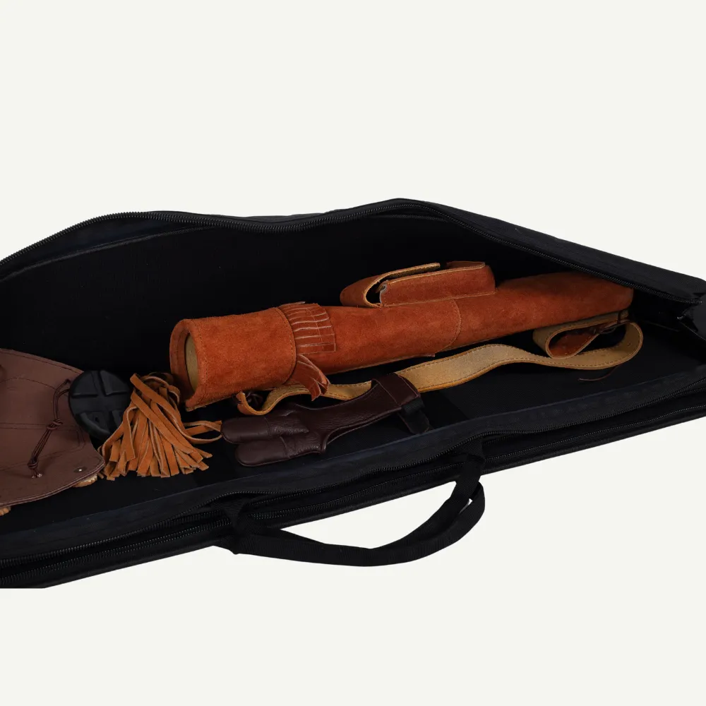 Bearpaw Penthalon Bow Bag Recurve husa arc 165 cm