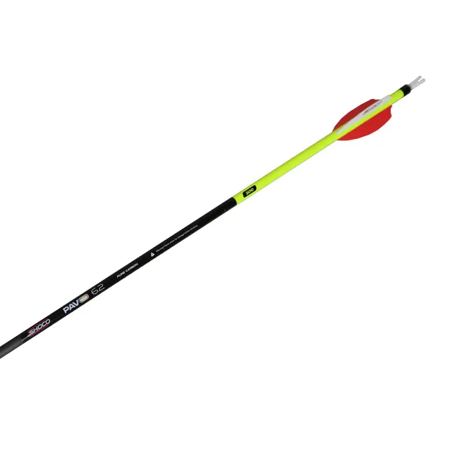 SHOCQ Pavo 6.2 sageata tir carbon 32 inch 300-800