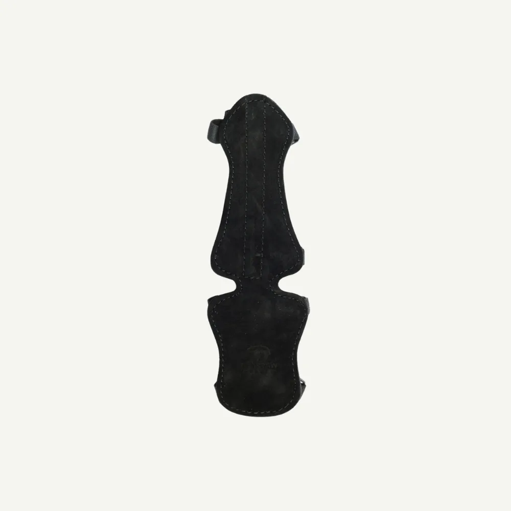 Bearpaw Kids Deluxe Maxi protectie brat piele negru