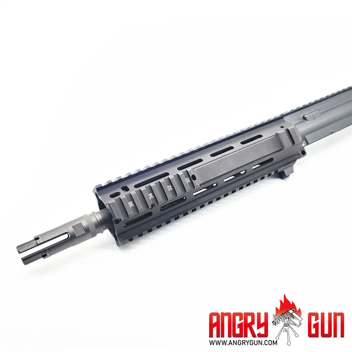 Angry Gun L119A2 Set Teava Externa MWS NGRS 10 inch