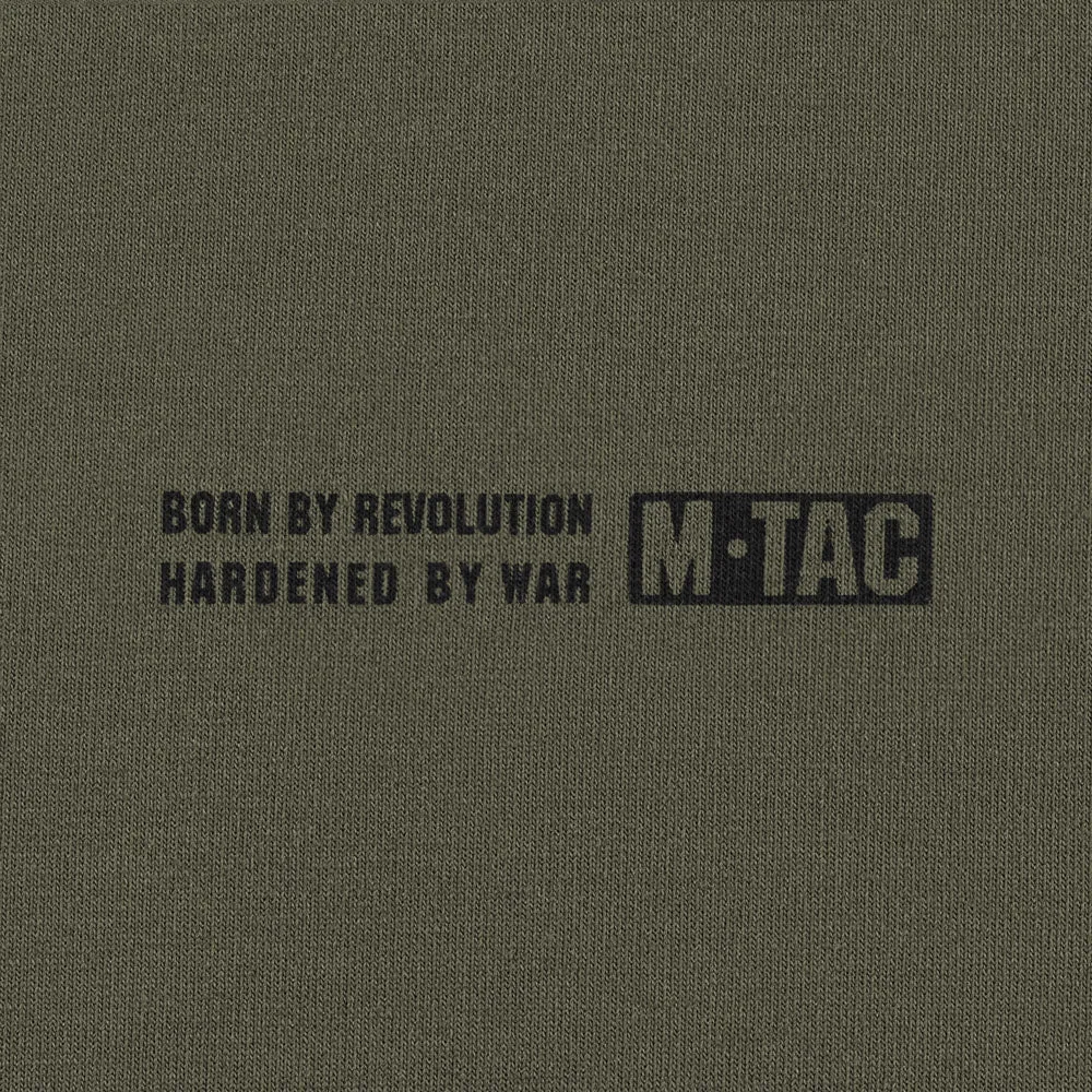 M-Tac Born by Revolution sweatshirt Ranger Green bumbac