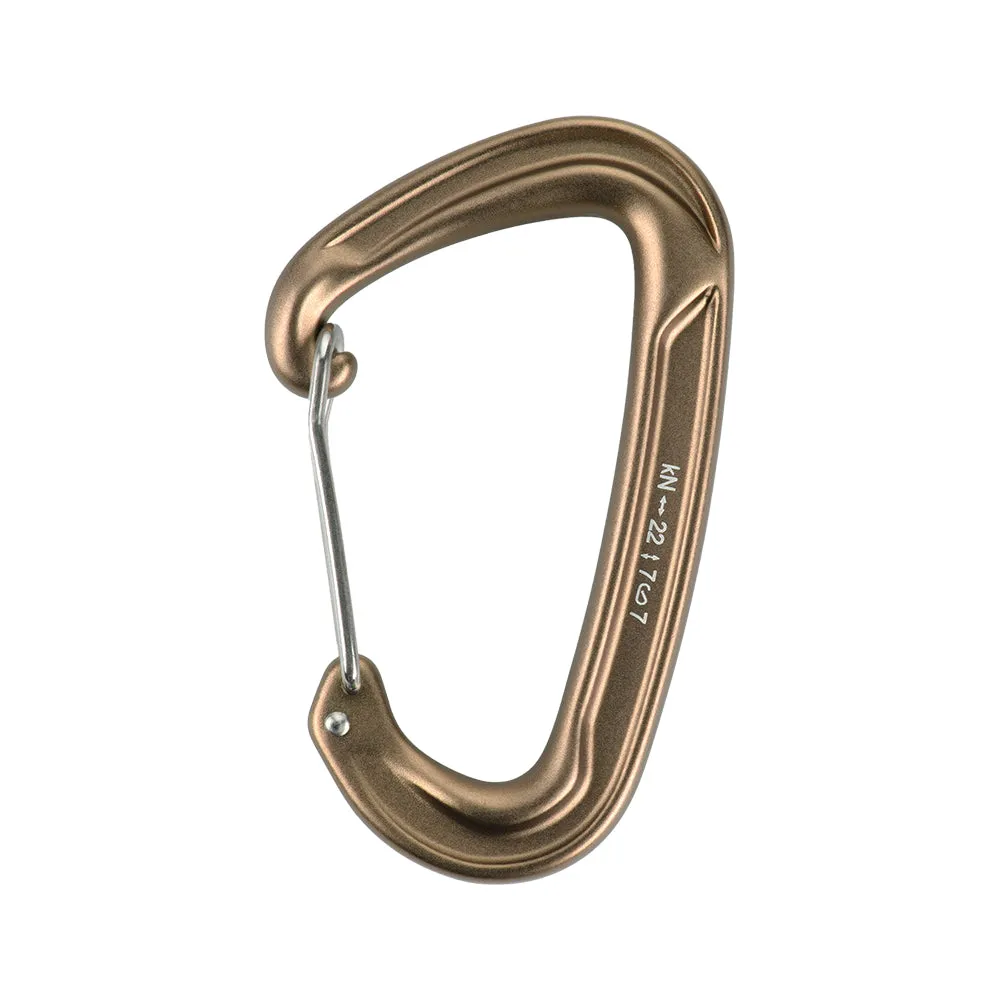 M-Tac Tip 3 carabină khaki aluminiu 22kN