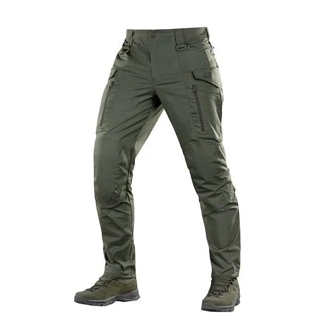 M-Tac Conquistador Gen. I Flex pantaloni tactici army olive