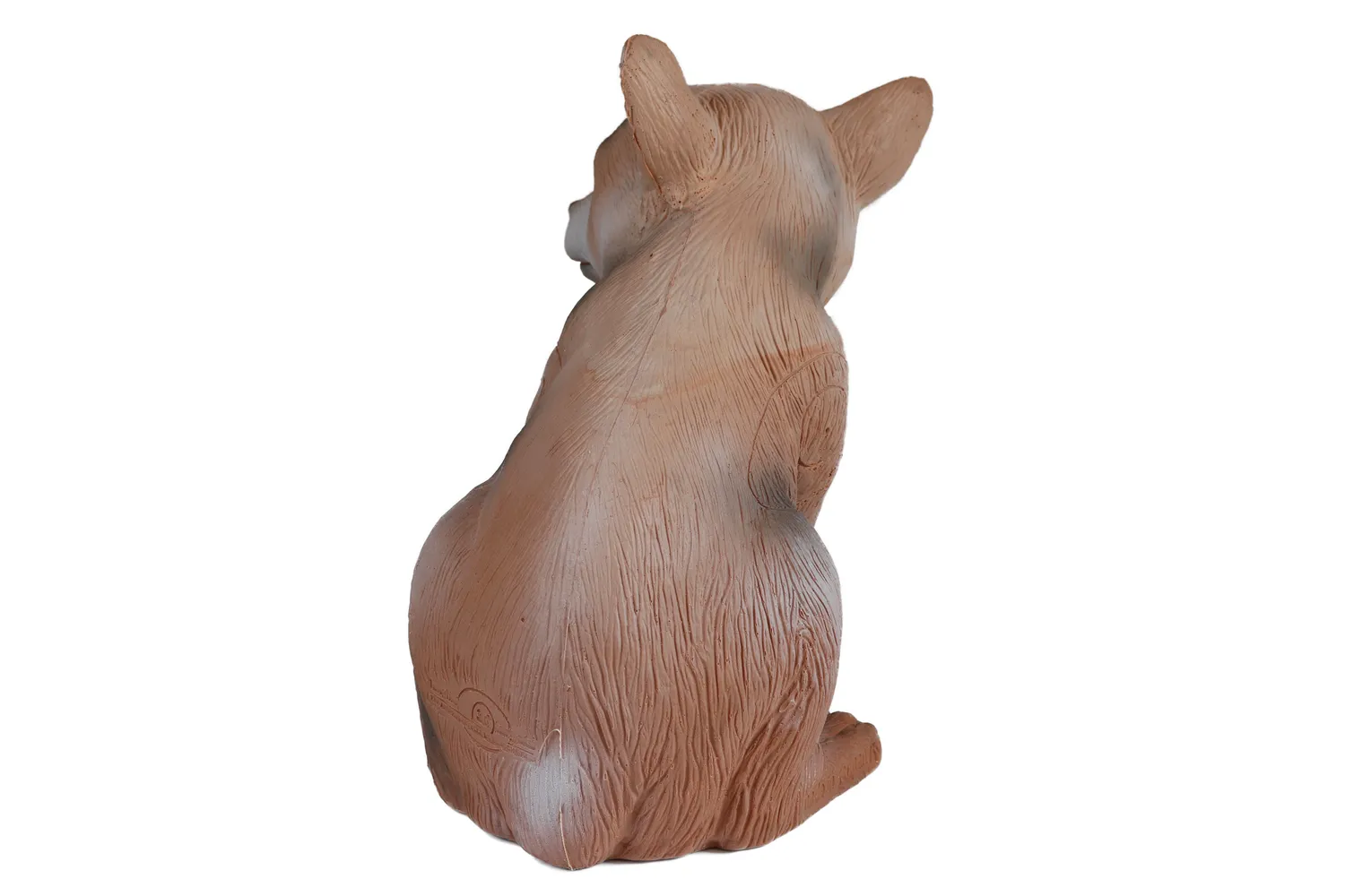 Bear Paw Longlife Baby Bear Sitting tinta 3D maro 36 cm