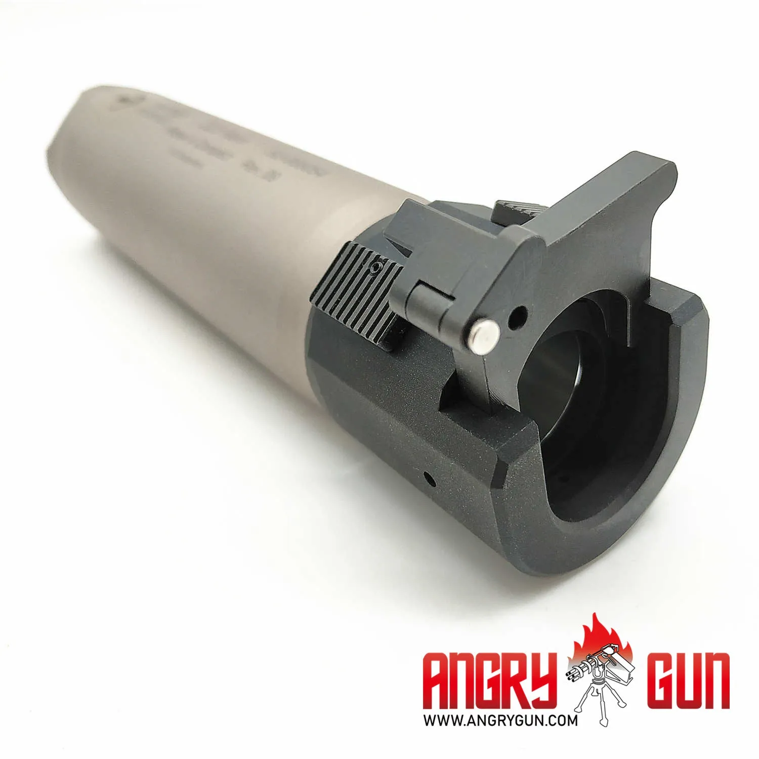 Angrygun Rotex V Compact amortizor tracer 169 mm
