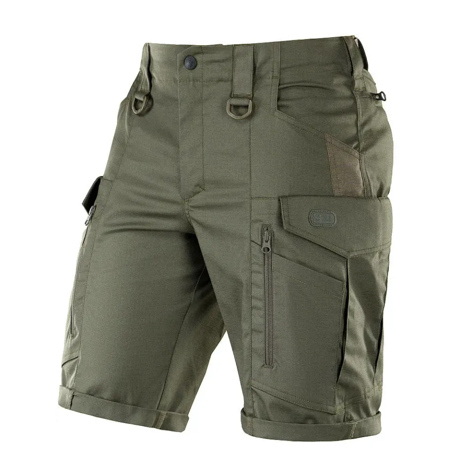 M-Tac Conquistador Flex șort tactic army olive