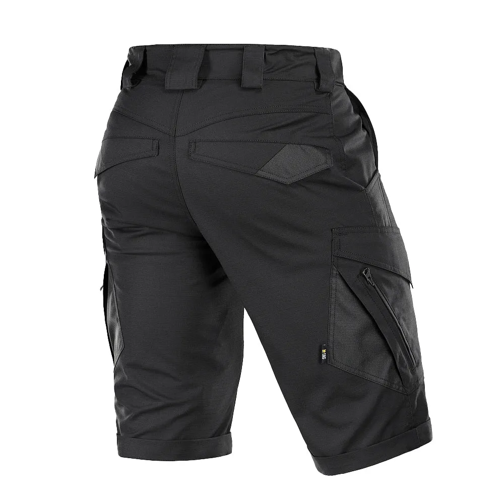 M-Tac Aggressor Gen.II Flex sort negru rip-stop