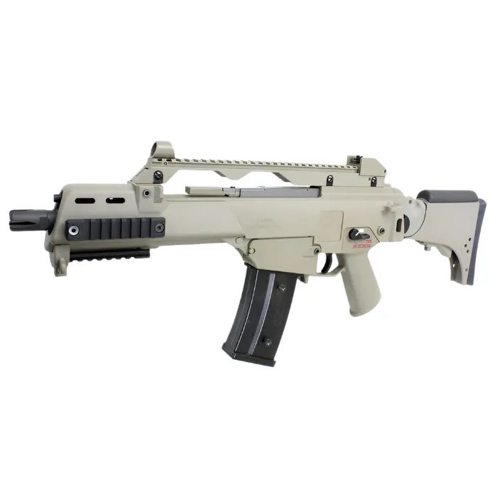 S&T G316CV EBB replică AEG nisipiu 470 bile