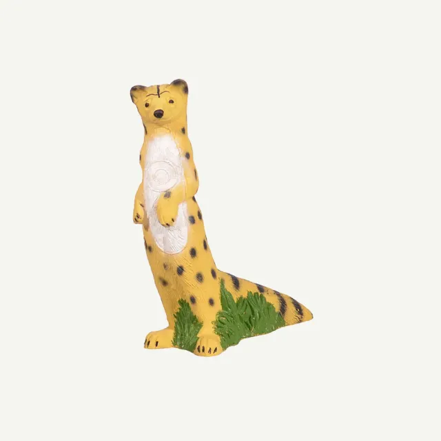 Bearpaw IBB Genet tinta 3D marime naturala spuma premium