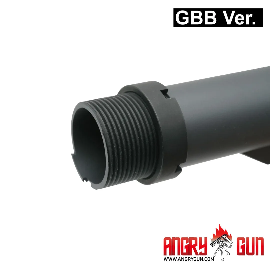 Angry Gun tub pat 6 pozitii Mil-Spec gri MWS
