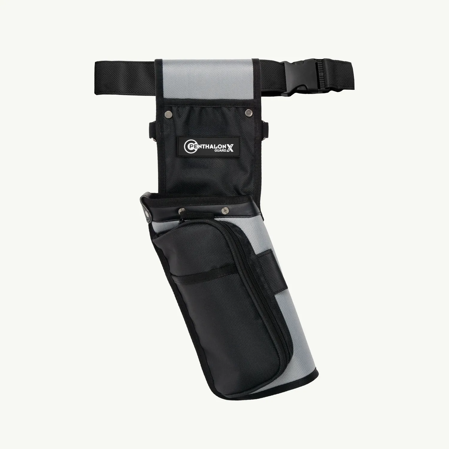 Bearpaw Penthalon GuardX tolbă șold neagră RH poliester