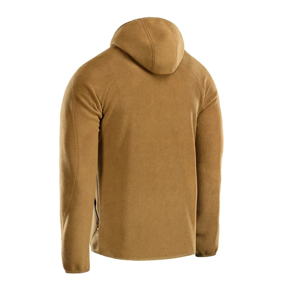 M-Tac Lite Microfleece hanorac Coyote Brown L respirabil