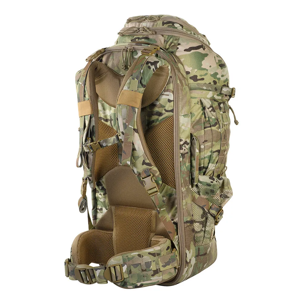 M-Tac Large Gen.IV Elite rucsac 61L Multicam Cordura