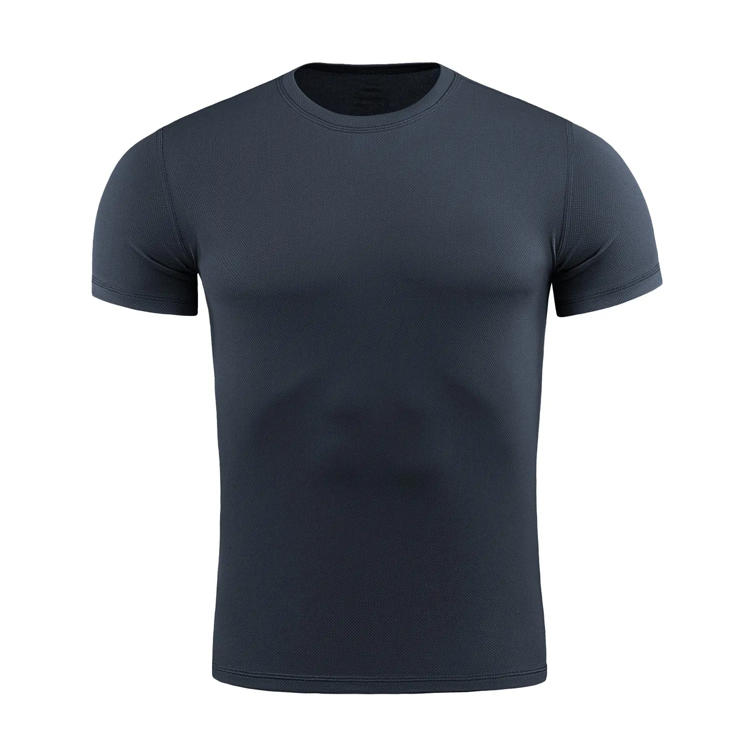 M-Tac Summer tricou tactic Dark Navy Blue respirabil