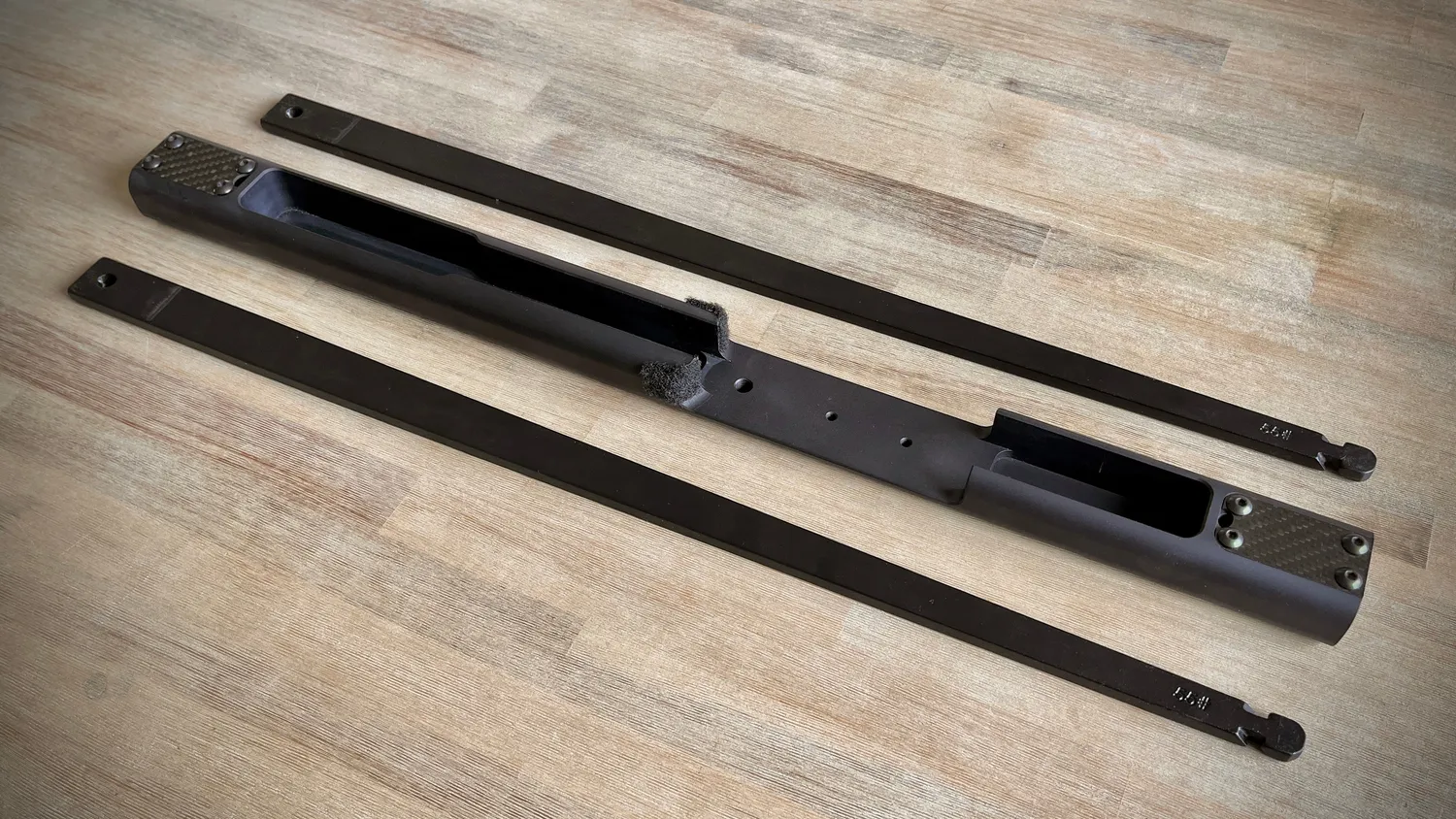 SAS Scout Pro X arc takedown 50# super-compact