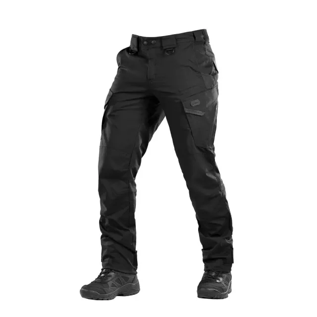 M-Tac Aggressor Gen.II Flex pantaloni tactici negri