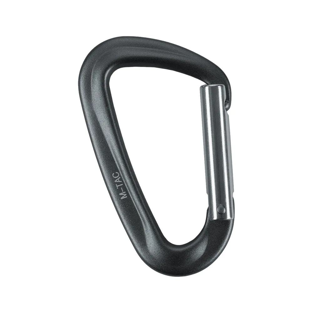 M-Tac Tip 1 carabina gri aluminiu 25g