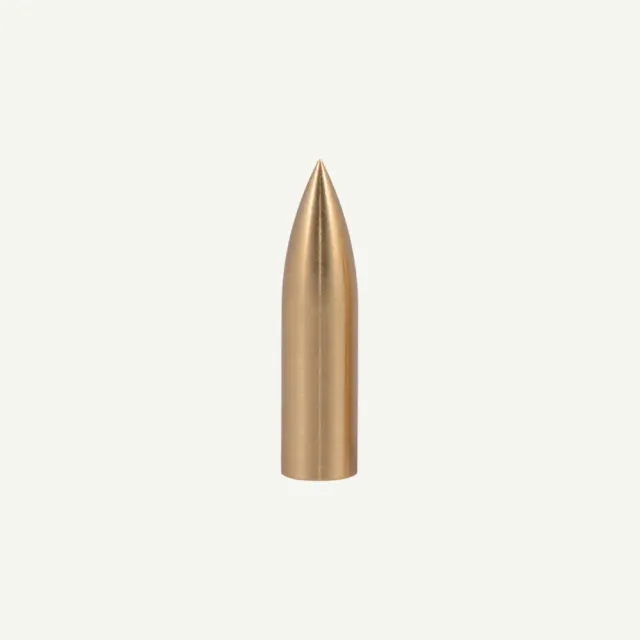 Bear Paw Brass Bullet vârf săgeată 5/16 100 gr alamă