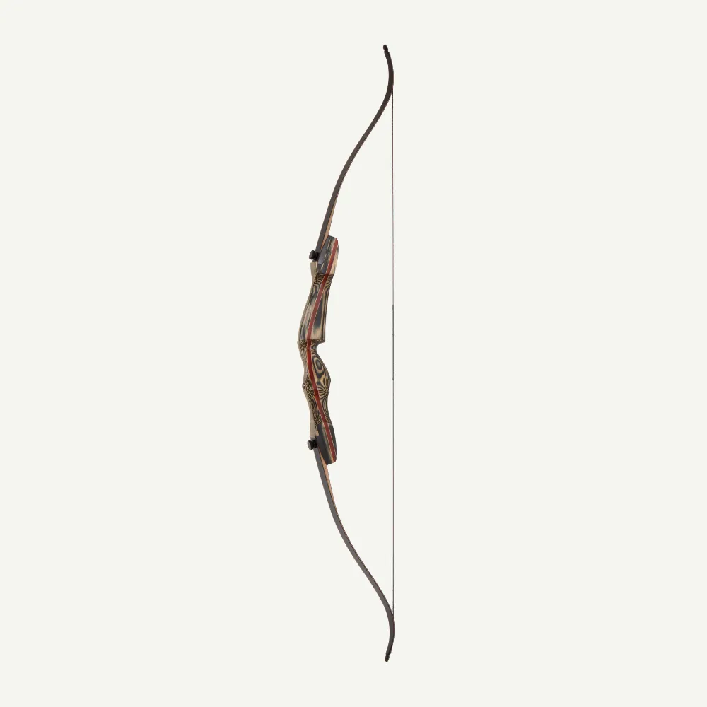 Bear Paw Twin Hero arc recurve inchiriere 66 inch 20/22 lbs