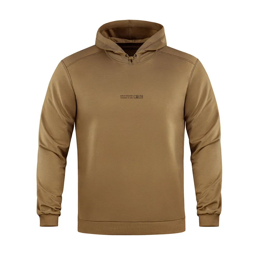 M-Tac Born by Revolution hanorac Coyote Brown bumbac