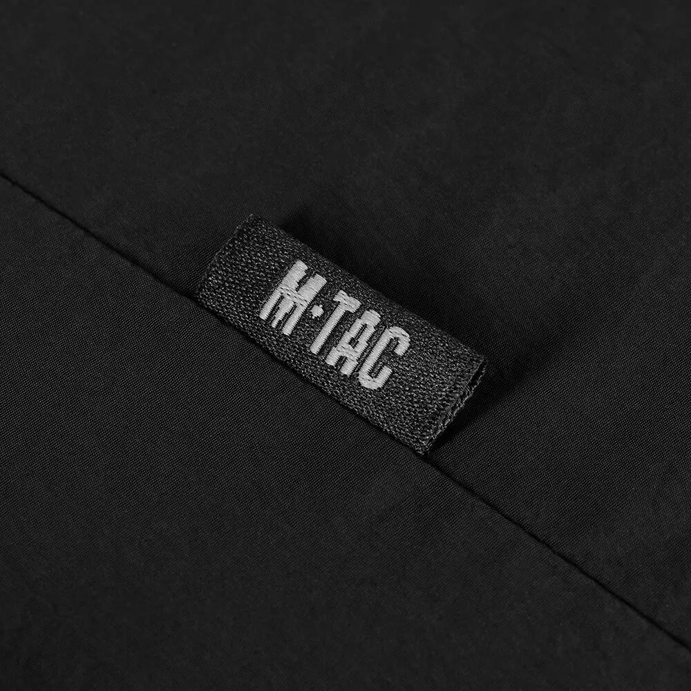 M-Tac Legatus geacă neagră izolată 0+10°C