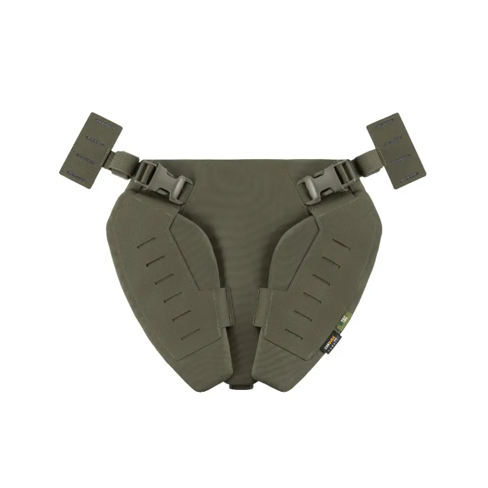 M-Tac Gen.II protectie inghinala ranger green