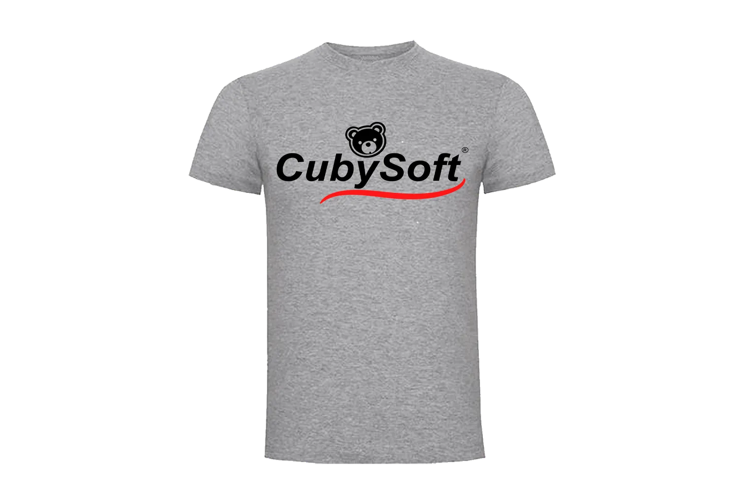 CubySoft Vinyl tricou bumbac 165g