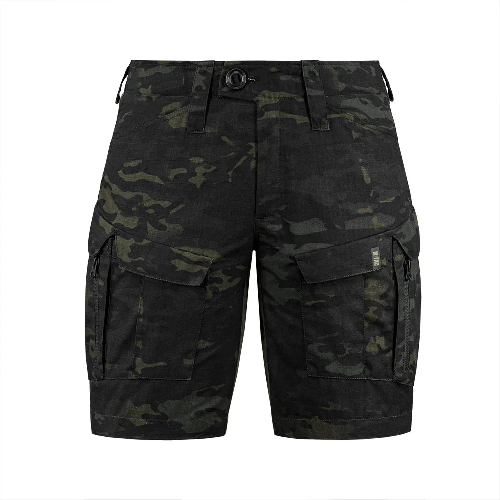 Military-Shop Sturm Gen.II NYCO pantaloni scurti Multicam Black