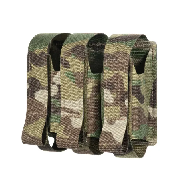 M-Tac VOG husa 3 grenade Multicam MOLLE