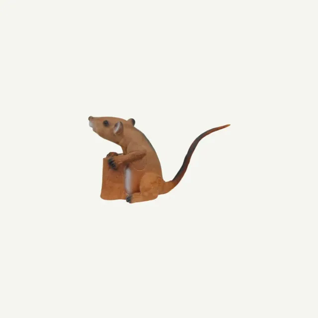 Bearpaw Longlife Sitting Rat tinta 3D sobolan 26 cm