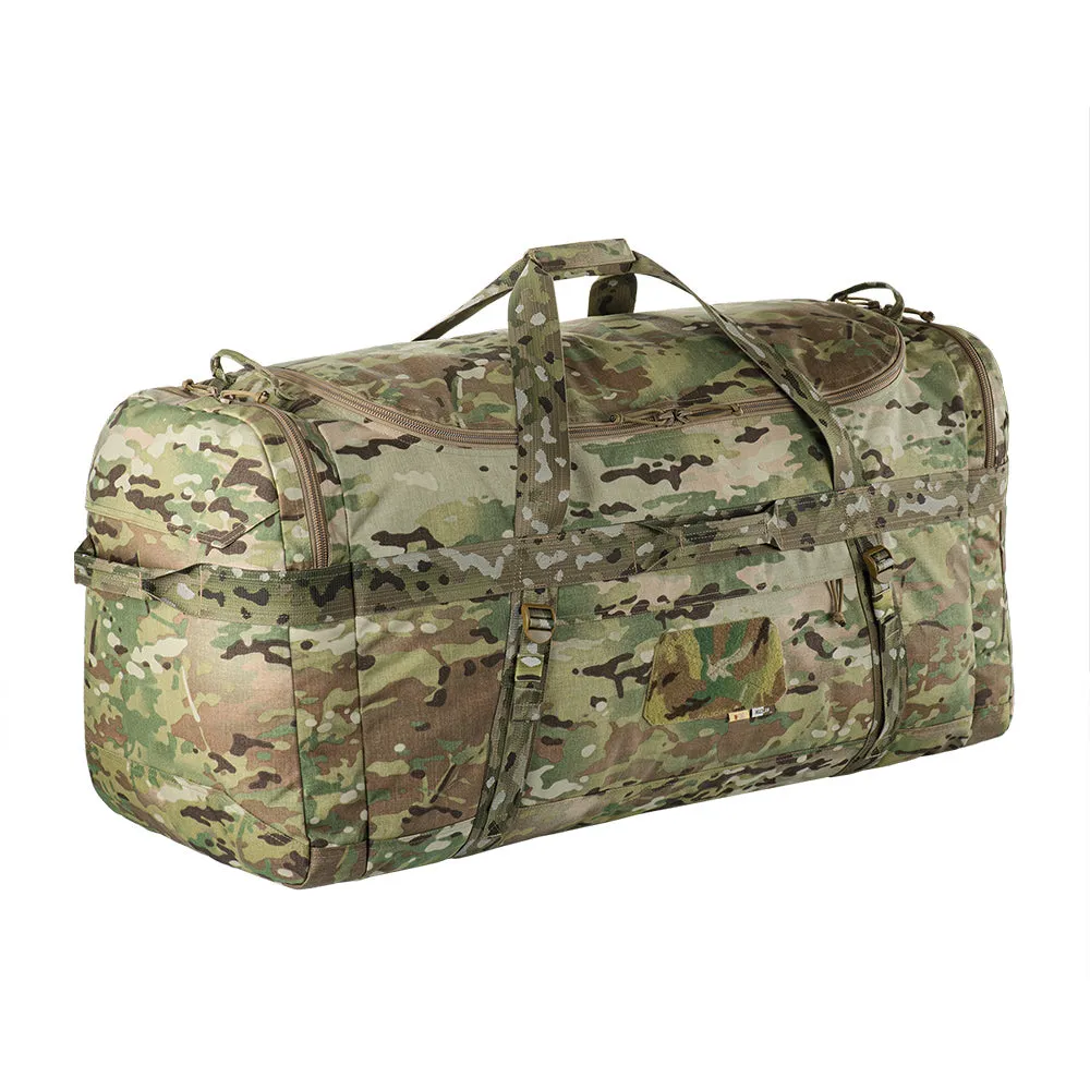 M-Tac Duffel Elite geanta multicam 190L compresie