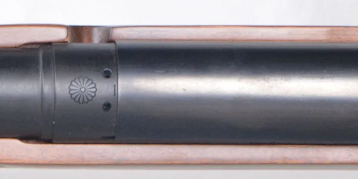 Pusca S&T Type 38 Spring airsoft lemn real