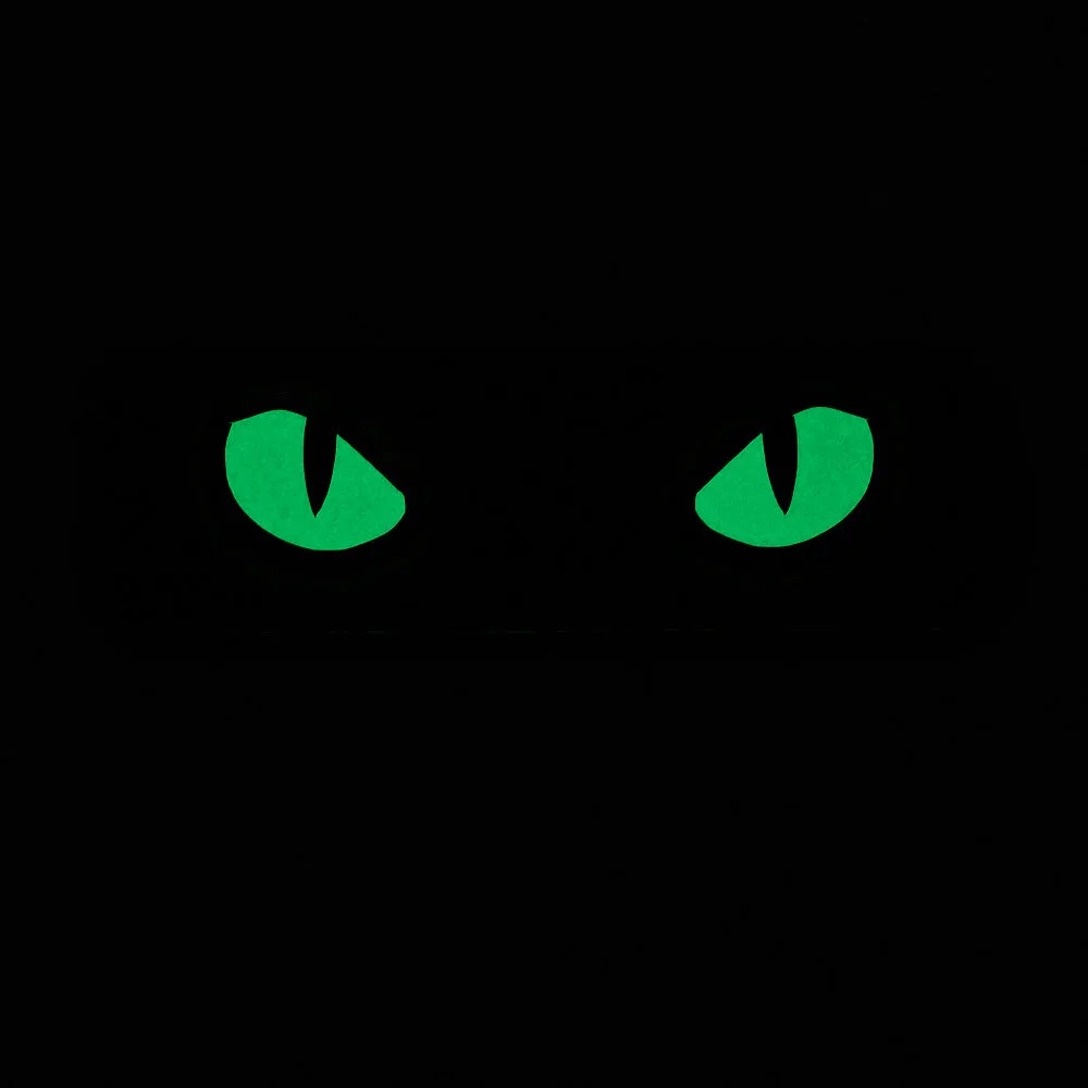 Patch M-Tac Cat Eyes Type 2 laser ranger green GID