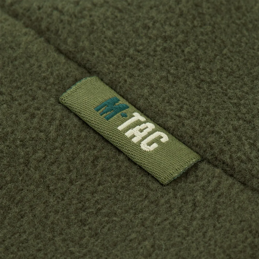 M-Tac Elite căciulă fleece olive 320g caldă