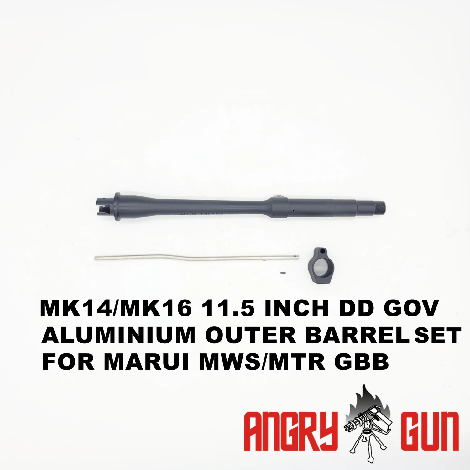 Angry Gun MK14/MK16 DD GOV teava externa 10.3 inch