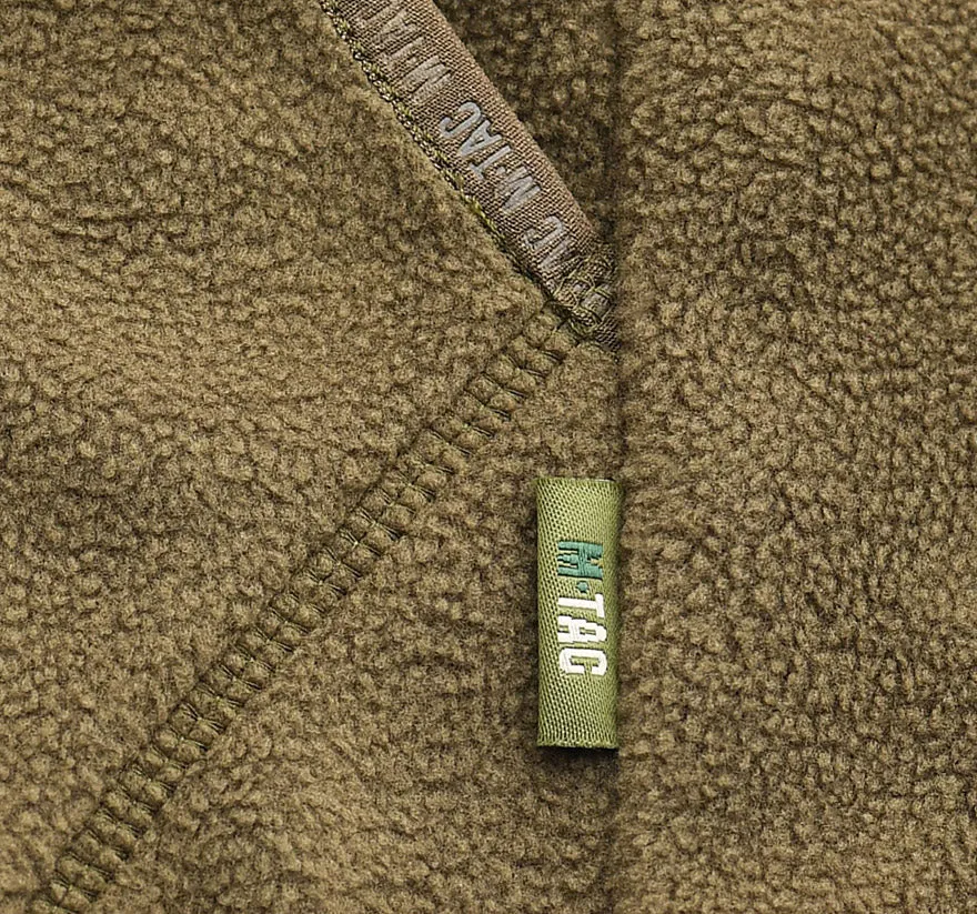 M-Tac Lite hanorac microfleece oliv inchis