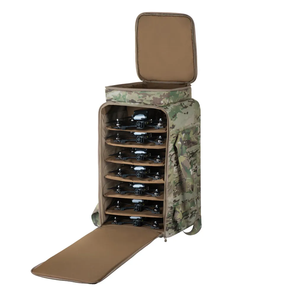 M-Tac FPV 7 geanta-rucsac drone Multicam Cordura