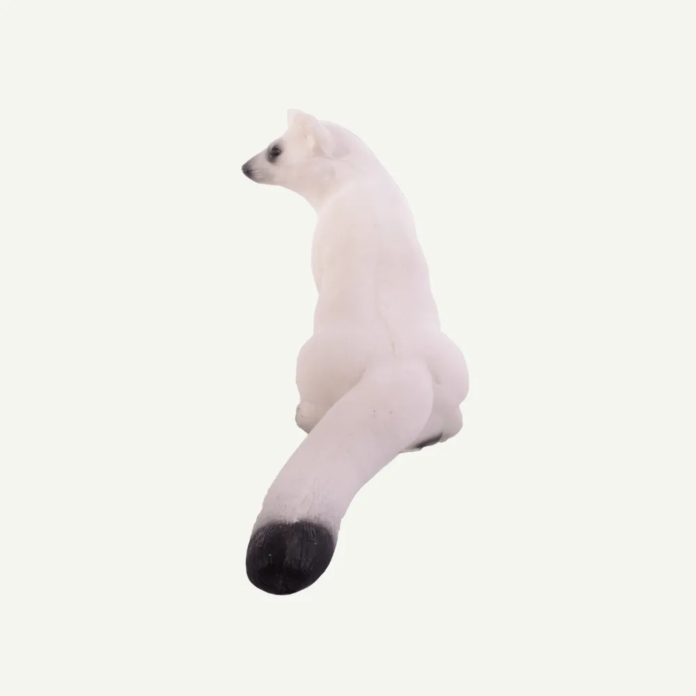 Bearpaw IBB Weasel tinta 3D nevastuica haina iarna marime naturala