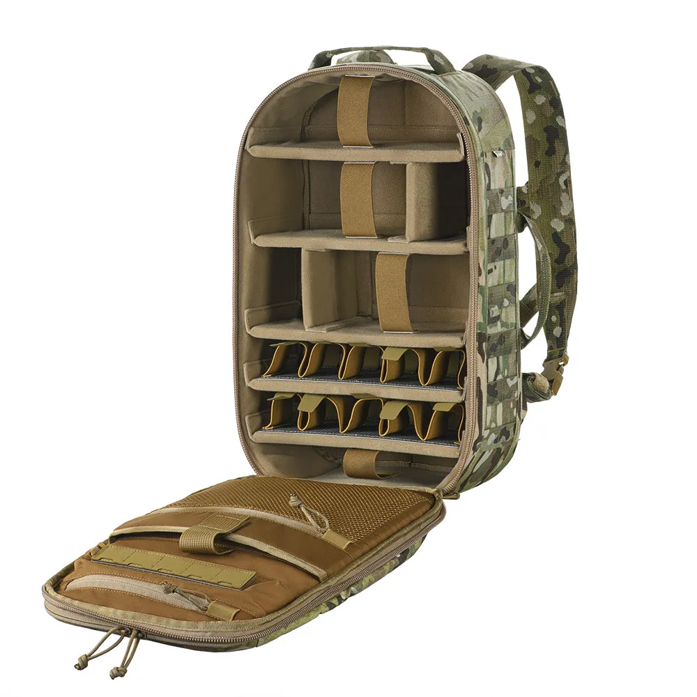 M-Tac Drone rucsac modular Multicam protectie