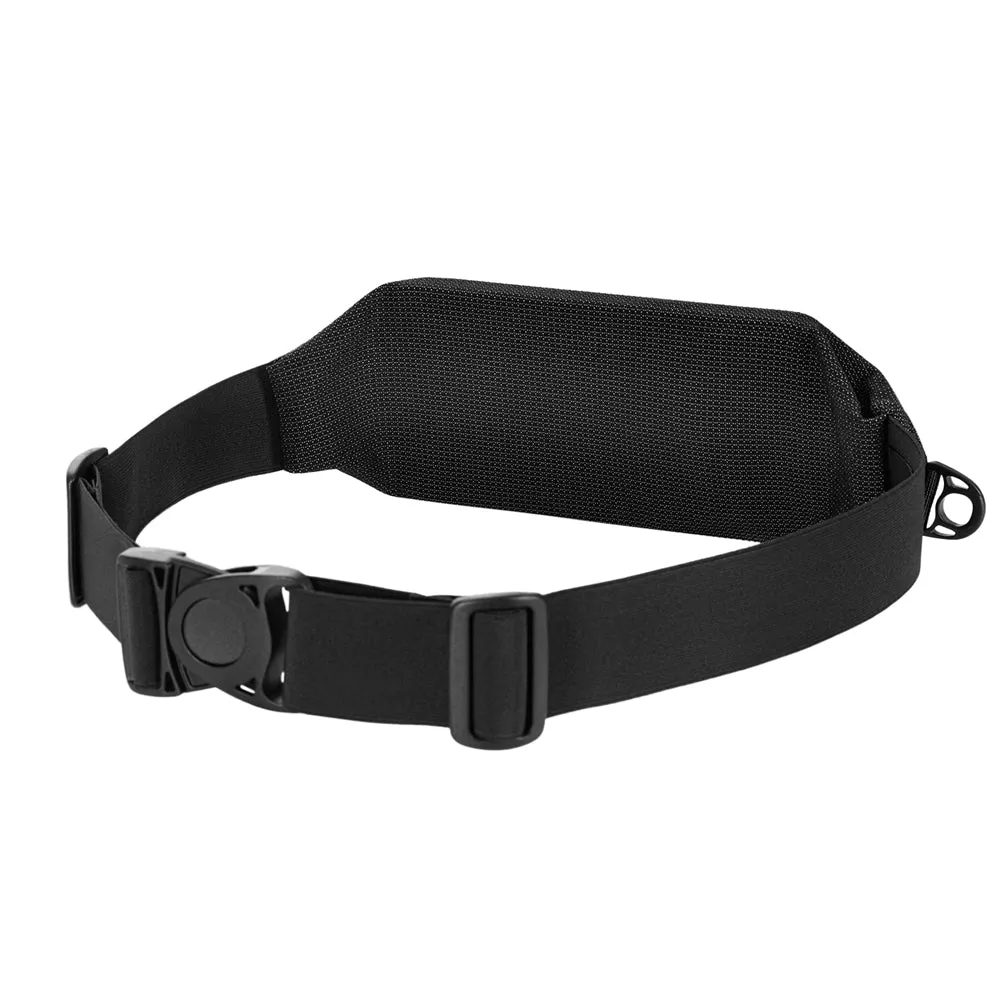 M-Tac Run Pack borseta neagra UltraStretch alergare
