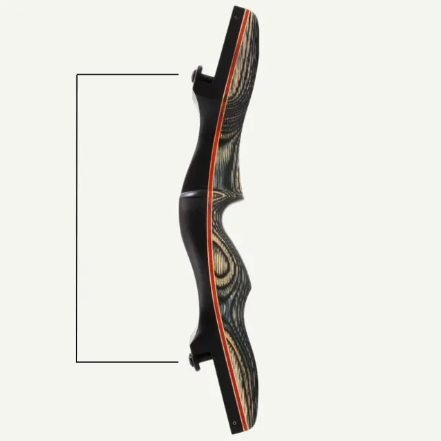 Bearpaw Penthalon Shadow surub ILF arc take-down