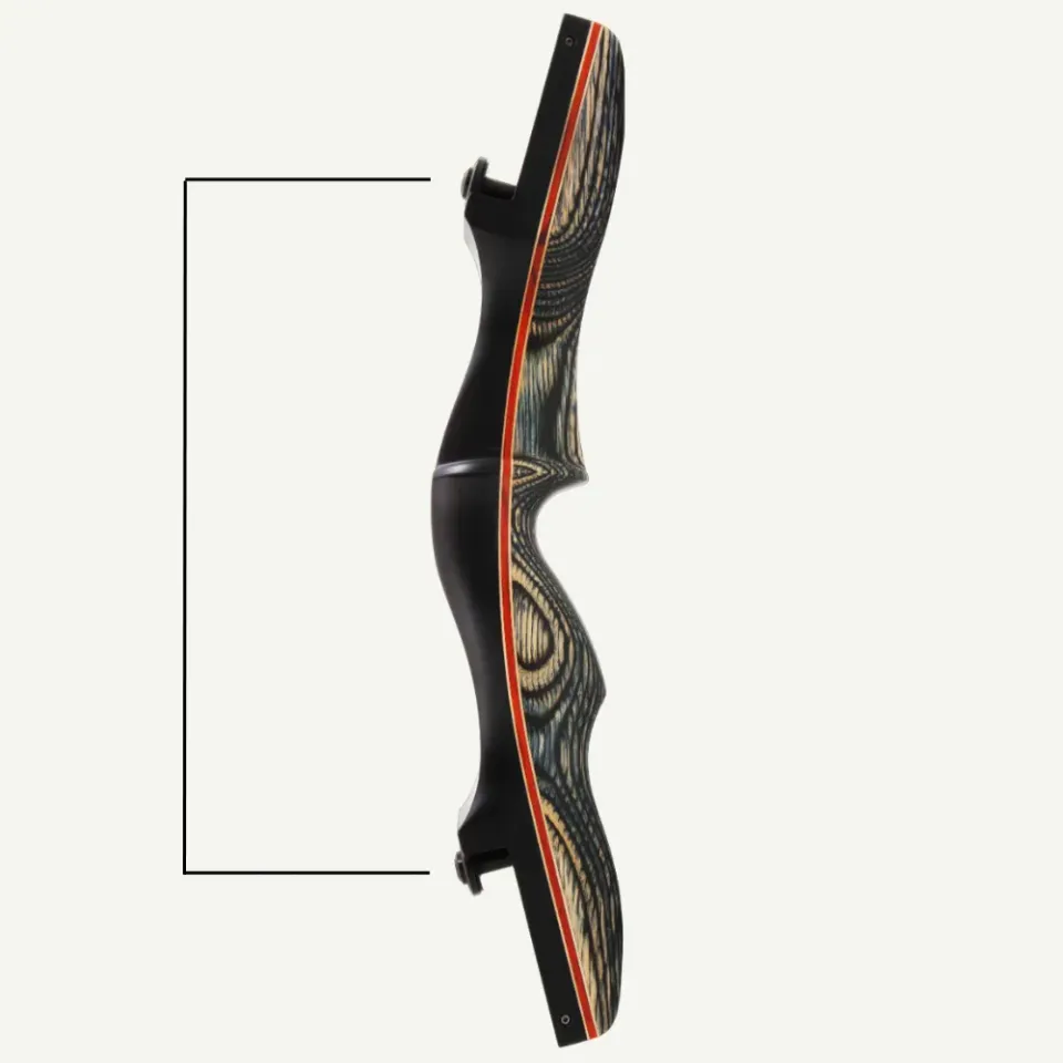 Bearpaw Penthalon Shadow surub ILF arc take-down