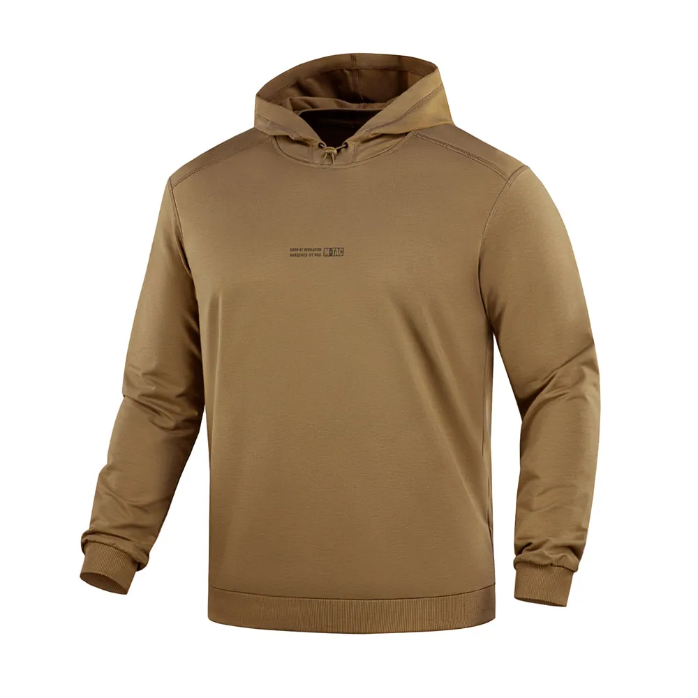 M-Tac Born by Revolution hanorac Coyote Brown bumbac