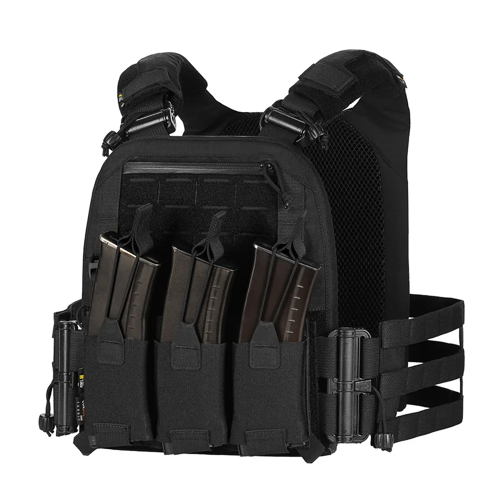 M-Tac Cuirass FAST Elite portplaca negru Cordura