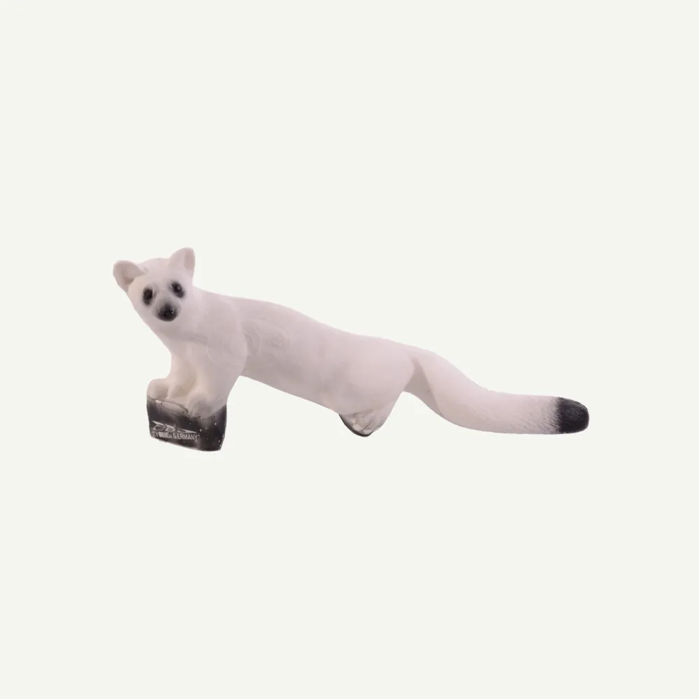 Bearpaw IBB Weasel tinta 3D nevastuica haina iarna marime naturala