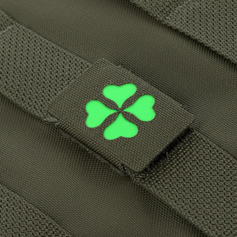 M-Tac MOLLE Clover patch moral ranger green 2,5cm