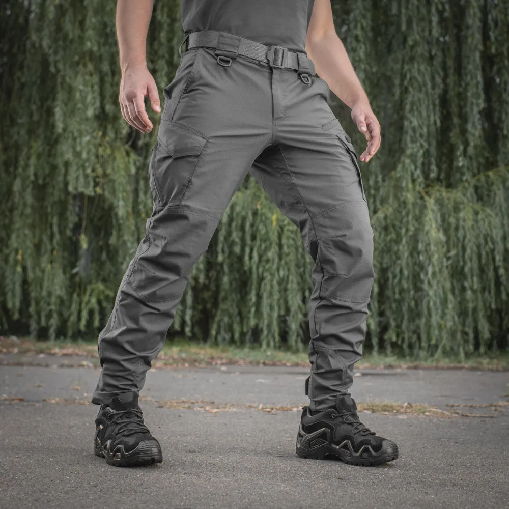 M-Tac Aggressor Gen.II Flex pantaloni tactici gri inchis