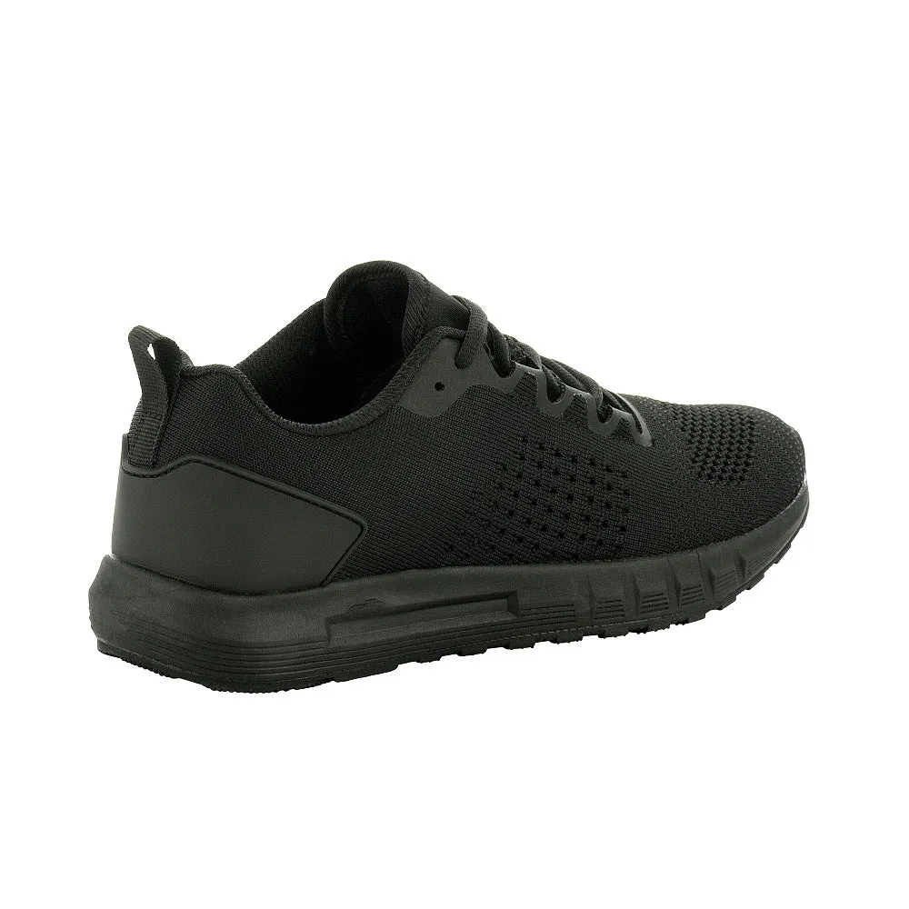 Adidasi tactici M-Tac Summer Light negri plasa respirabila