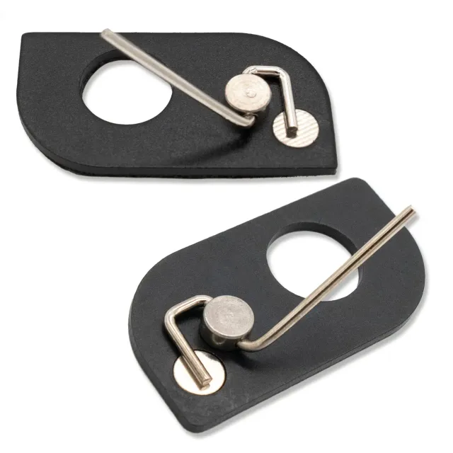 Bowrilla suport sageata magnetic inox set 6 bucati